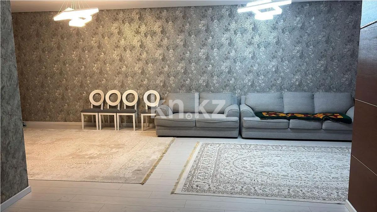Продажа 4-комнатной квартиры, 187 м², ул. Керей, Жанибек хандар, дом  28 - Продажа  четырехкомнатных квартир в новостройках Астаны без посредников фото 1 из 4