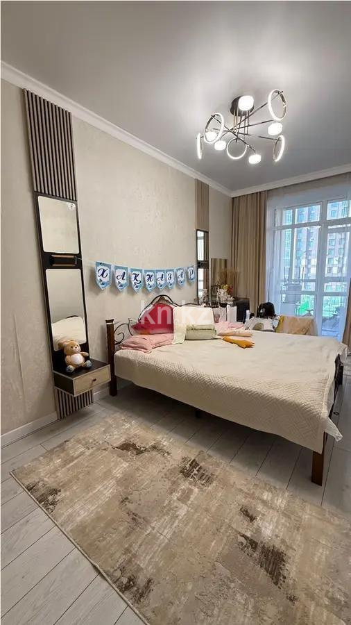 Продажа 3-комнатной квартиры, 86 м², ул. Айтматова, дом  60 - Продажа квартир в Астане фото 2 из 6