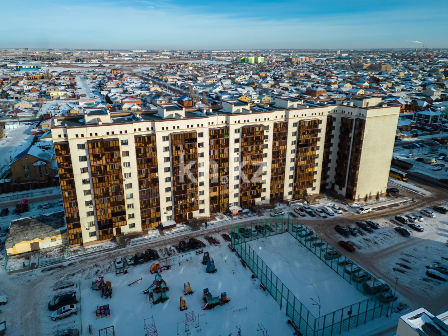 Продажа 1-комнатной квартиры, 30 м², пр. Тлендиева, дом  50/2 в Астане - фото 9