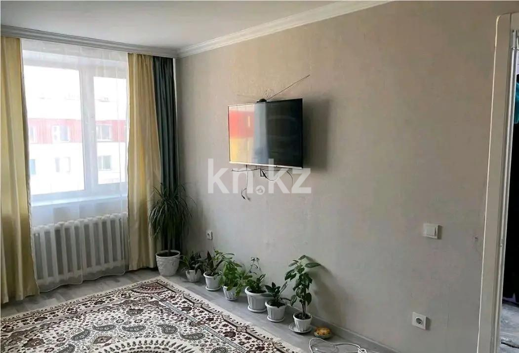 Продажа 1-комнатной квартиры, 38 м², ул. Косшыгулулы, дом  22/2 - Продажа квартир в Астане фото 1 из 1