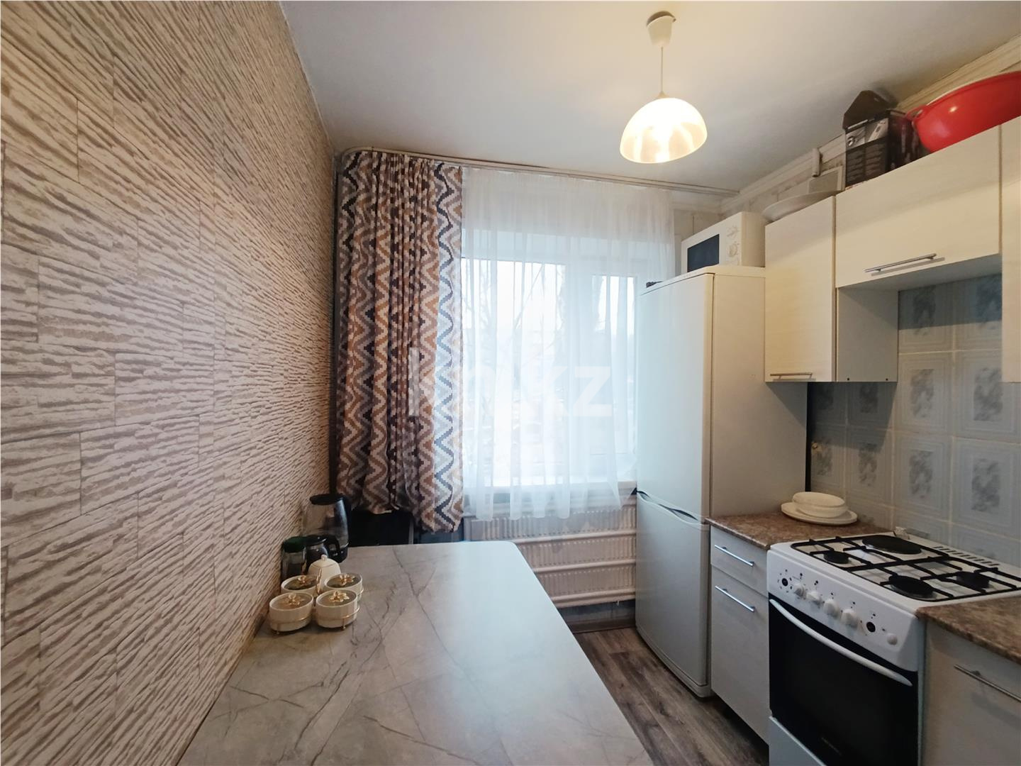 Продажа 2-комнатной квартиры, 44 м², 23-й мкр., дом  31 - Продажа квартир в Караганде фото 4 из 13