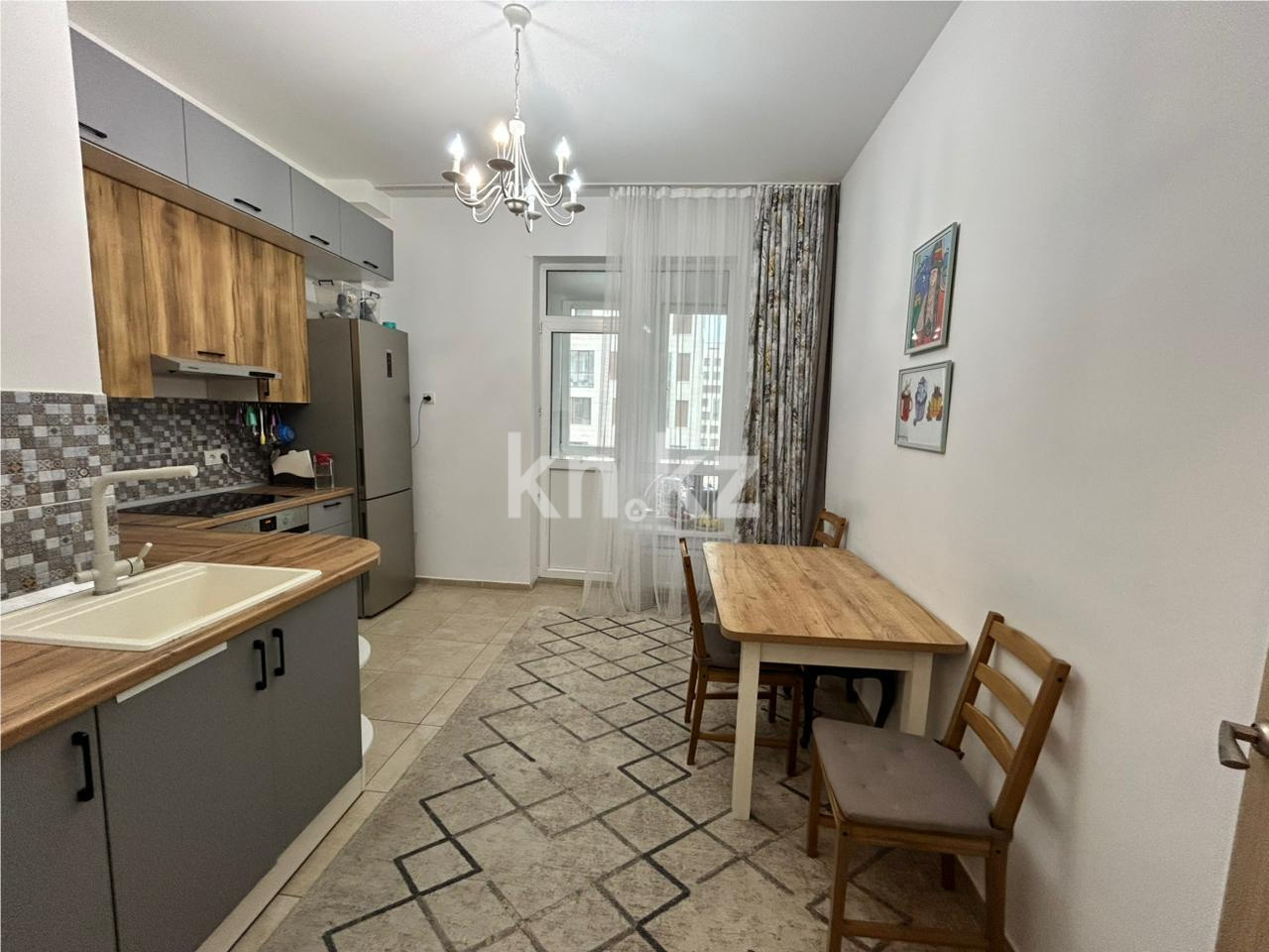 Продажа 4-комнатной квартиры, 110 м², пр. Кабанбай батыра, дом  60а/2 - Продажа  четырехкомнатных квартир в Астане фото 12 из 25