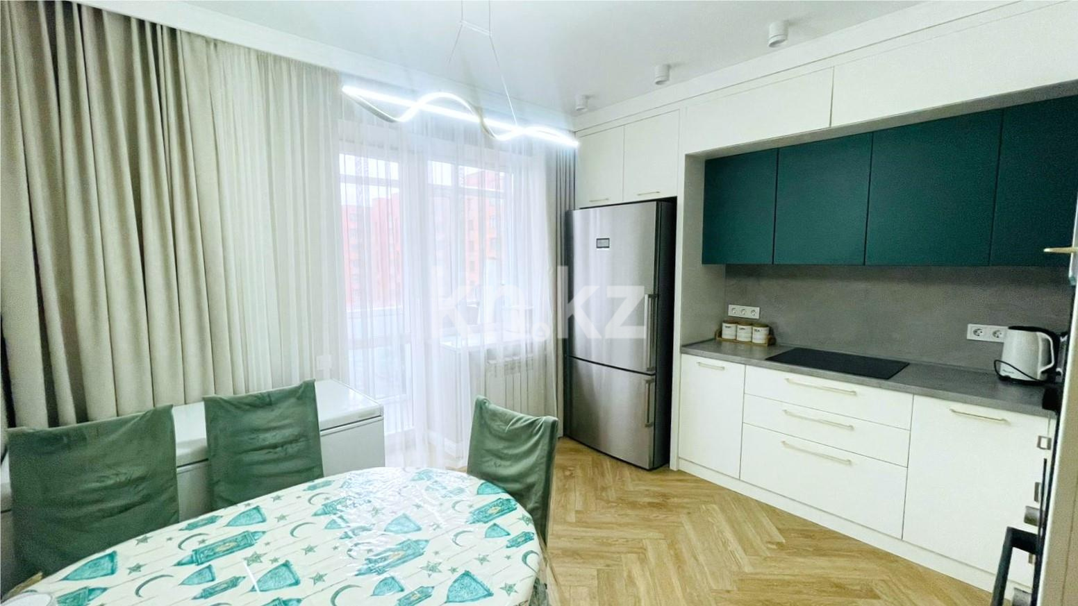 Продажа 3-комнатной квартиры, 90 м² - Продажа трехкомнатных квартир в Караганде фото 8 из 13