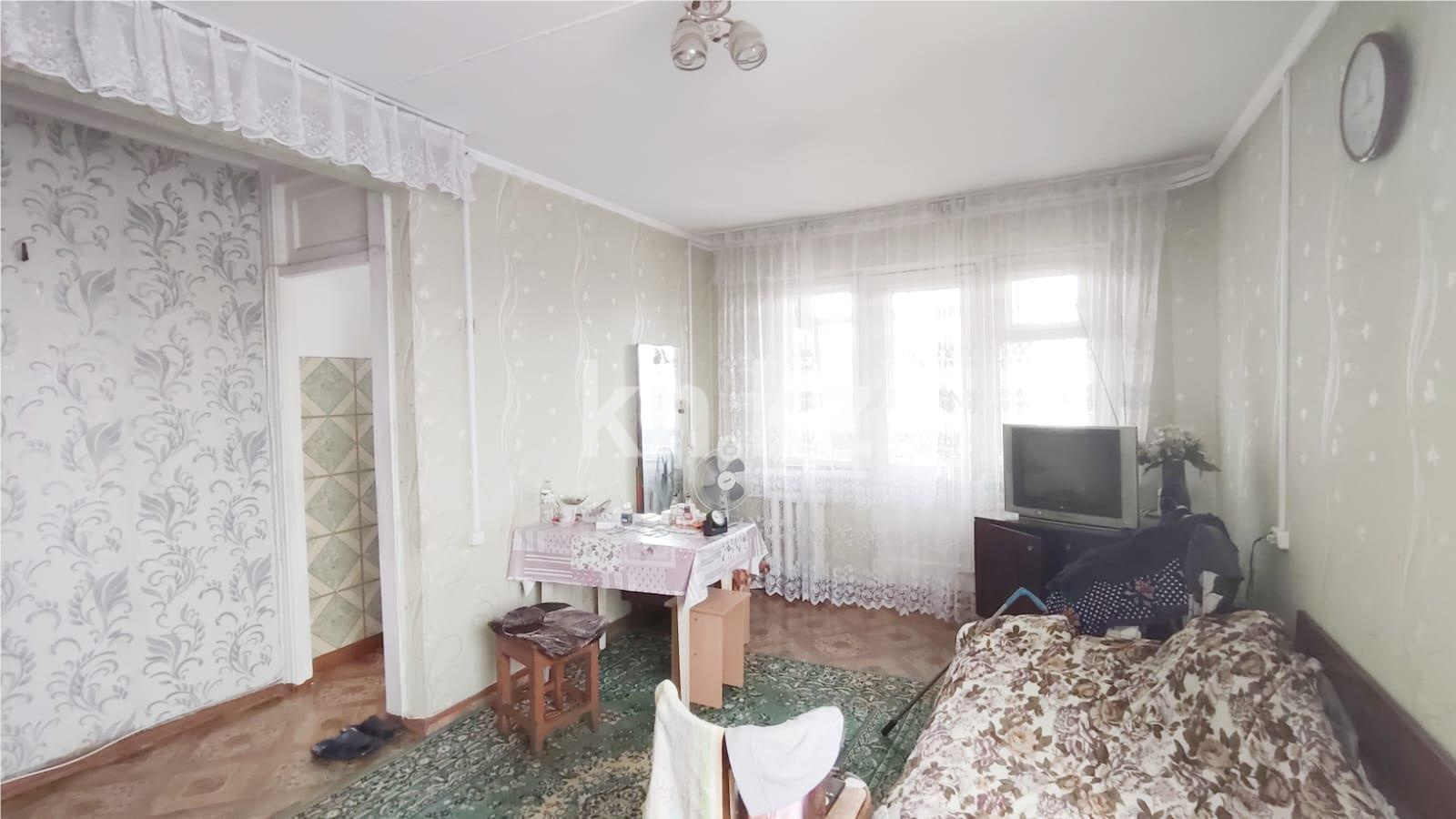 Продажа 1-комнатной квартиры, 30 м², ул. Мустафина - Продажа  однокомнатных квартир в Караганде с фото фото 1 из 10