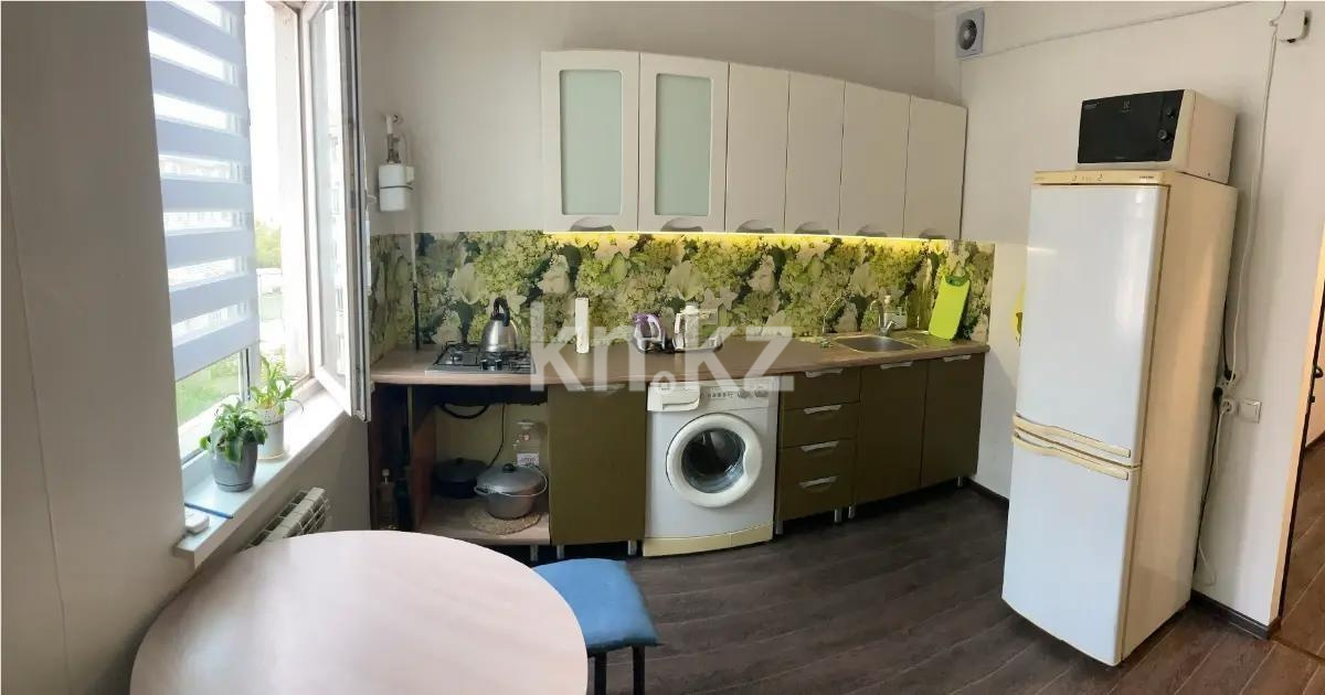 Продажа 1-комнатной квартиры, 39.4 м², мкр-н Кокжиек, дом  42 в Алматы - фото 2