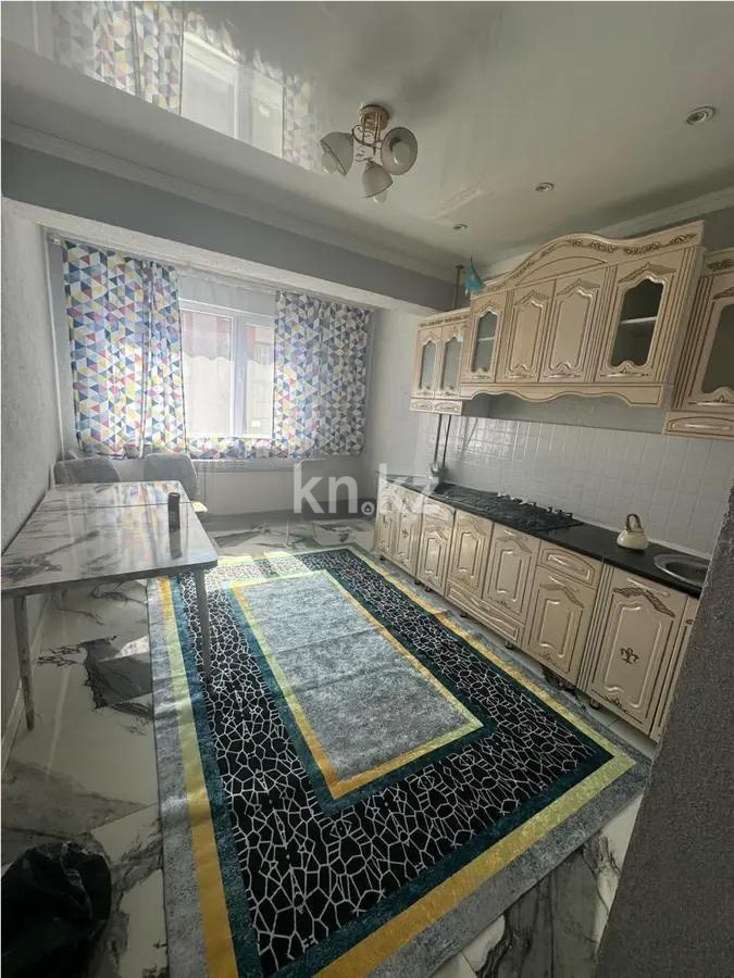 Продажа 2-комнатной квартиры, 57.5 м² - Продажа квартир в новостройках Алматы фото 3 из 5