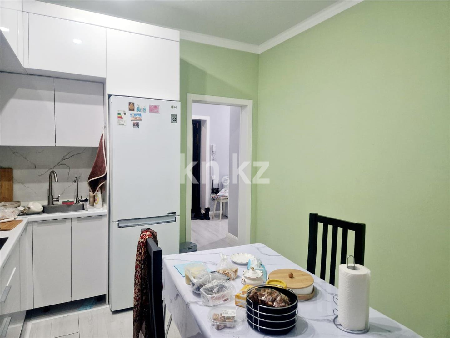 Продажа 2-комнатной квартиры, 64 м², мкр-н Степной-2, дом  14/1 - Продажа квартир в Караганде фото 5 из 8