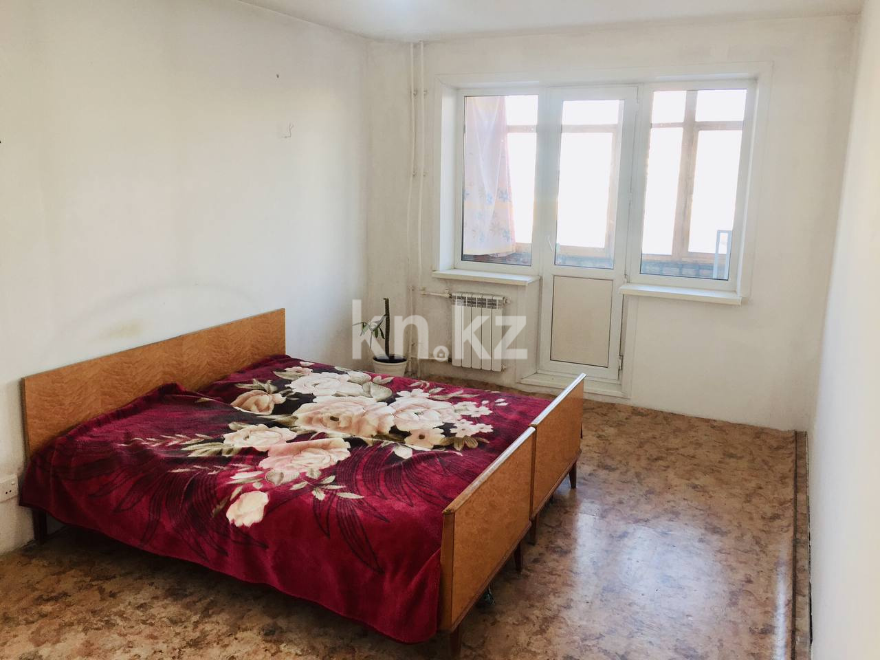 Продажа 2-комнатной квартиры, 43 м² - Продажа зданий в Алматинской области фото 1 из 10