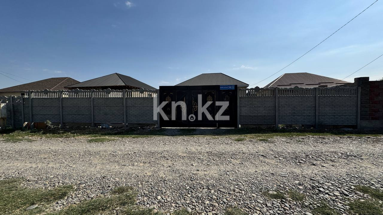 Продажа 6-комнатного дома, 182 м², Баянауыл, дом  16 - Продажа домов, коттеджей в Таразе фото 23 из 28