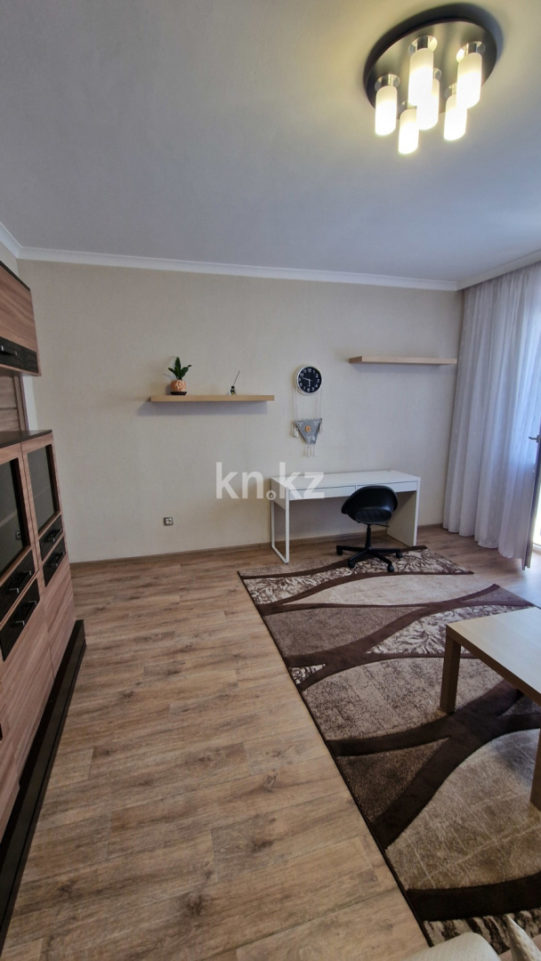 Аренда 1-комнатной квартиры, 56 м² - Аренда квартир помесячно в Алматы фото 4 из 13