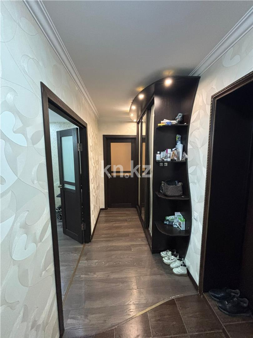 Продажа 2-комнатной квартиры, 48 м², ул. Гапеева - Продажа  двухкомнатных квартир в Караганде фото 8 из 9