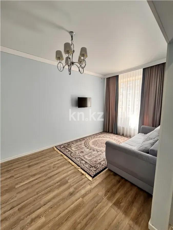 Продажа 1-комнатной квартиры, 36 м², ул. Анет баба, дом  3 - Продажа квартир в Астане фото 1 из 7