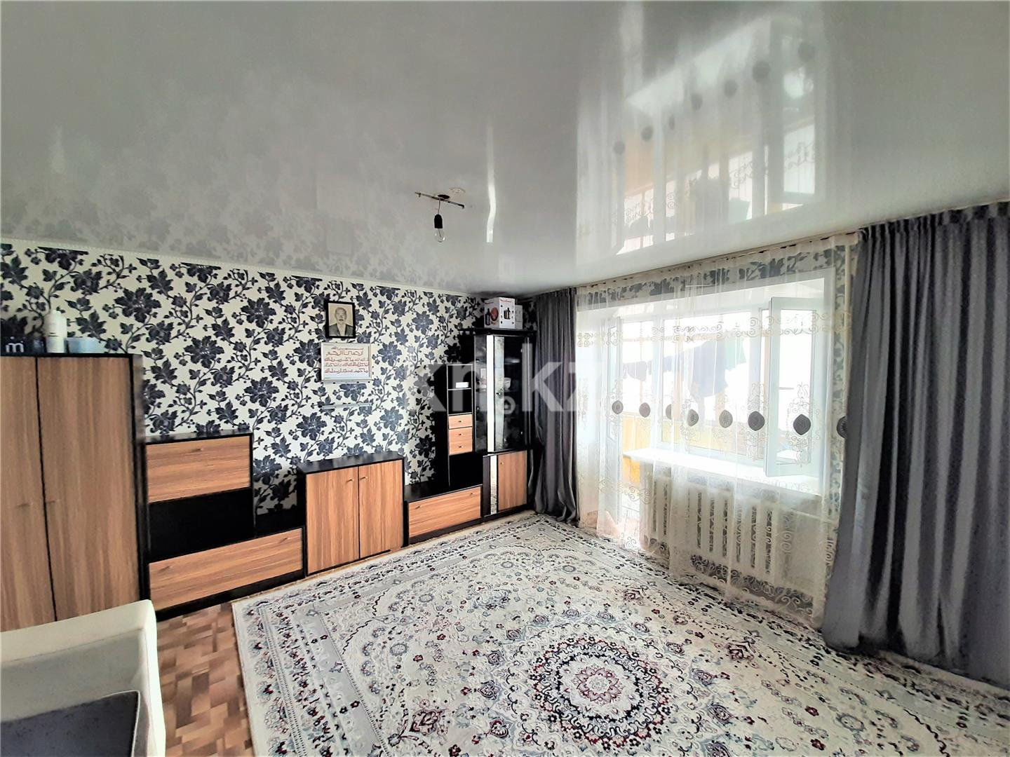 Продажа 3-комнатной квартиры, 54 м², мкр-н 7-й, дом  36 - Продажа квартир в Темиртау фото 1 из 12