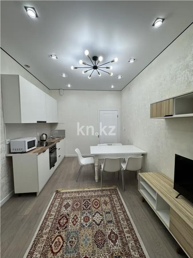 Продажа 3-комнатной квартиры, 71 м² - Продажа  трехкомнатных квартир в новостройках Алматы - страница 12 фото 3 из 5