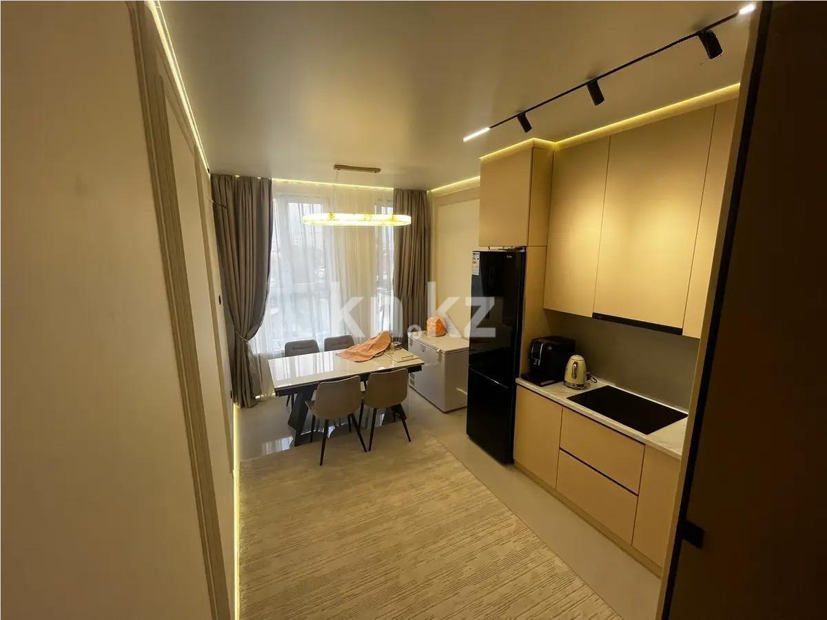 Продажа 3-комнатной квартиры, 83 м², пр. Райымбека, дом  348/1 - Продажа квартир в новостройках Алматы фото 3 из 3