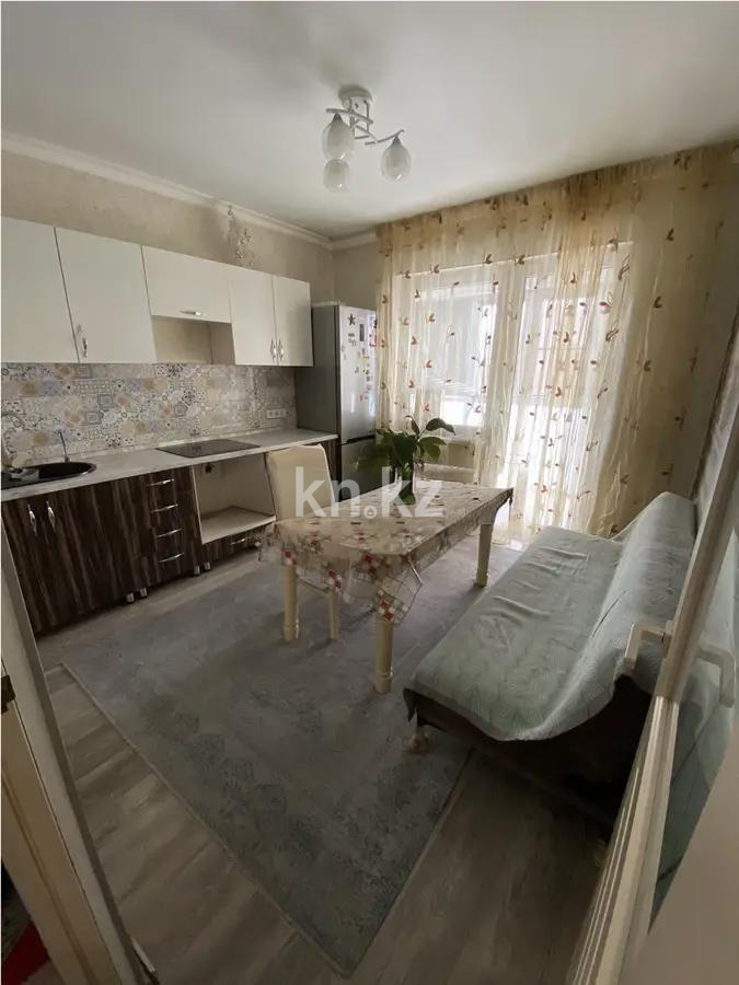 Продажа 1-комнатной квартиры, 40 м² в Алматы - фото 2