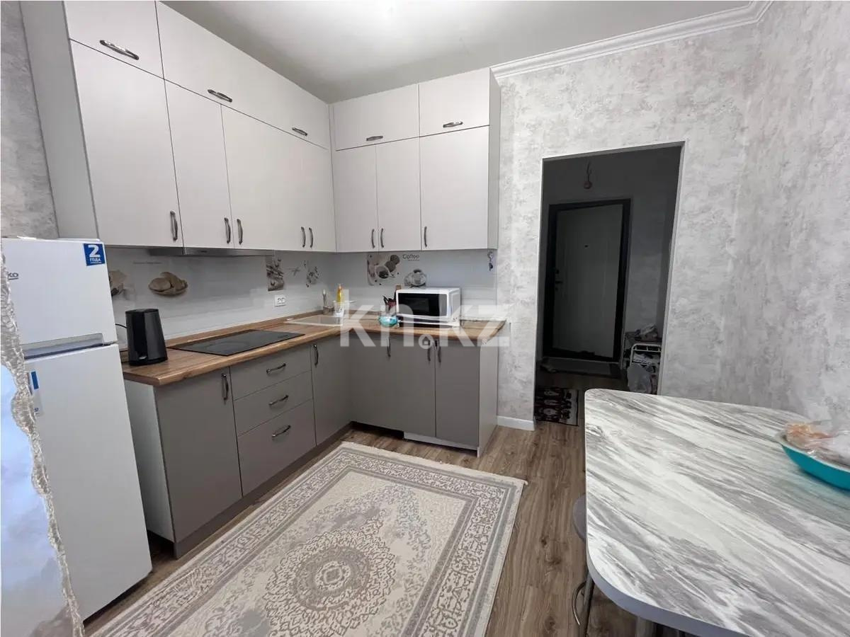 Продажа 1-комнатной квартиры, 41.8 м² в Астане - фото 4