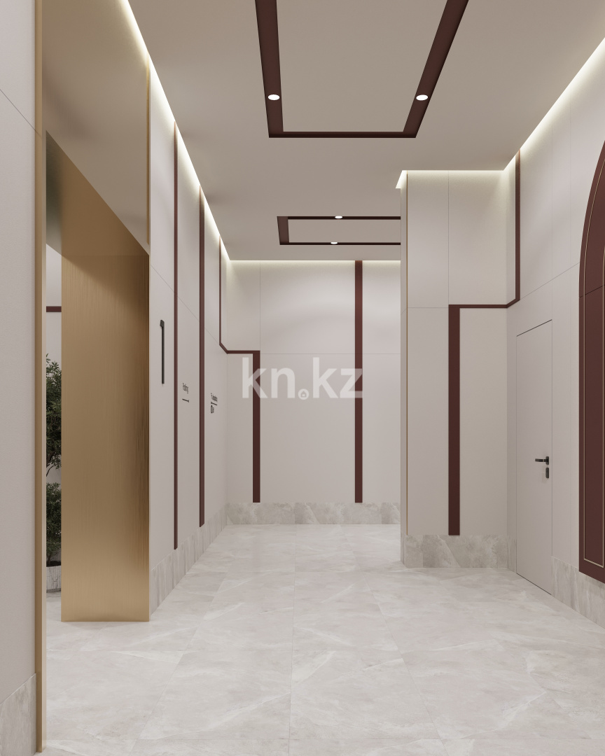 Продажа 2-комнатной квартиры, 62 м², ул. Жошы хана, дом  14/1 в Астане - фото 15