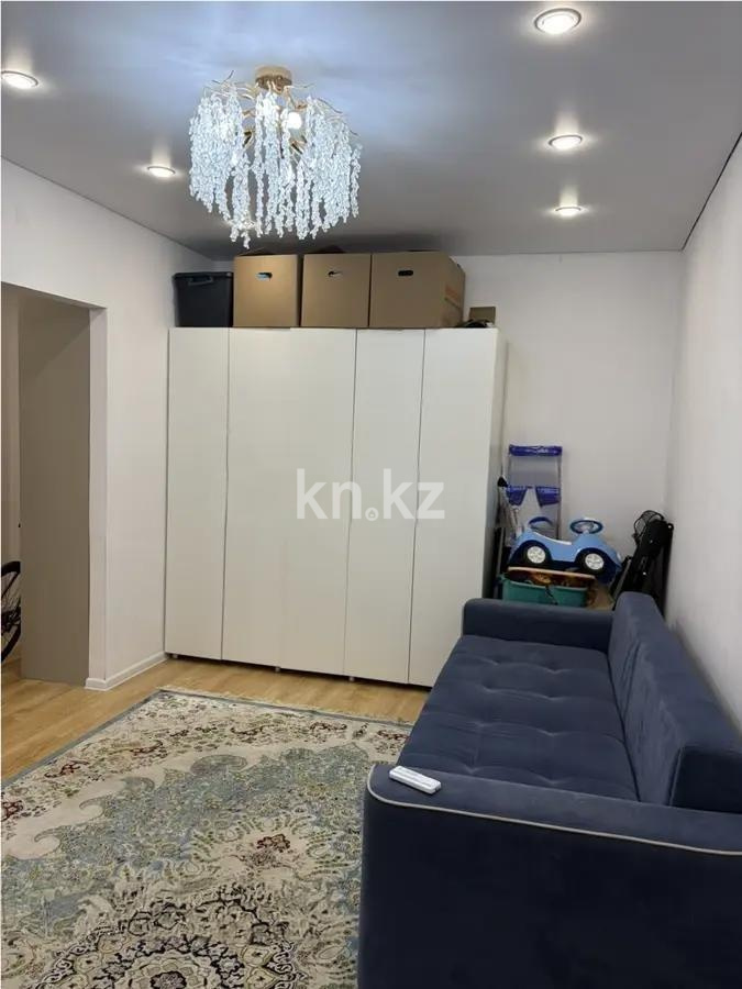 Продажа 1-комнатной квартиры, 41 м² в Астане