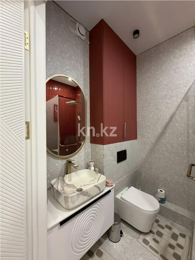 Продажа 2-комнатной квартиры, 62.9 м² - Продажа двухкомнатных квартир в блочном доме в Астане фото 4 из 5