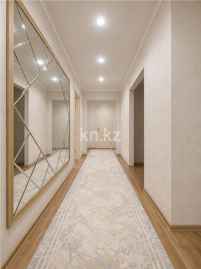 Продажа 4-комнатной квартиры, 87 м² - Продажа квартир в панельном доме в Темиртау - страница 3 фото 16 из 18