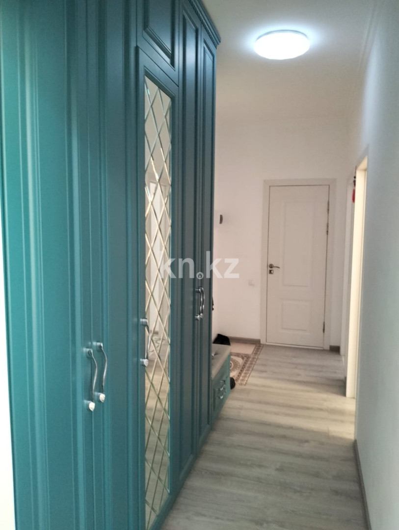 Продажа 2-комнатной квартиры, 60 м², ул. Муканова, дом  49/10 - Продажа  двухкомнатных квартир в Караганде фото 3 из 8