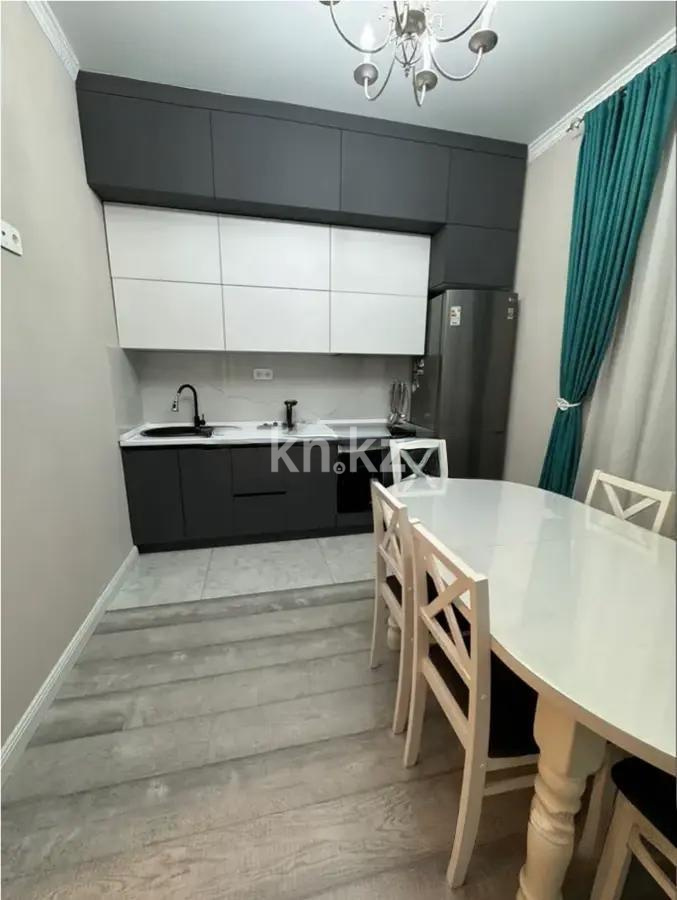 Продажа 1-комнатной квартиры, 42 м², ул. Мухамедханова, дом  20 - Продажа  однокомнатных квартир в новостройках Астаны без посредников фото 2 из 7