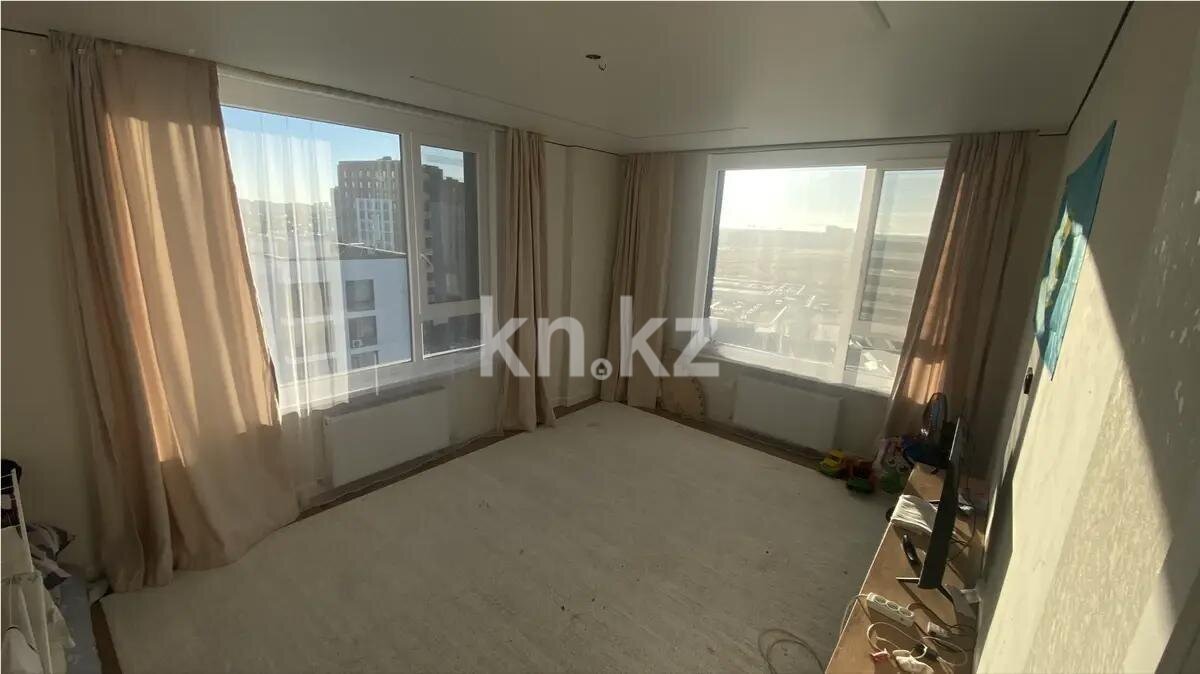 Продажа 2-комнатной квартиры, 54 м² в Астане