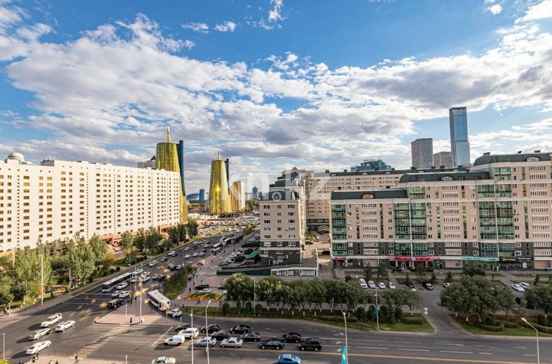 Аренда 3-комнатной квартиры посуточно, 130 м², ул. Кунаева, дом  35 - пр. Мангилик Ел - Аренда квартир посуточно в Астане с фото фото 14 из 15