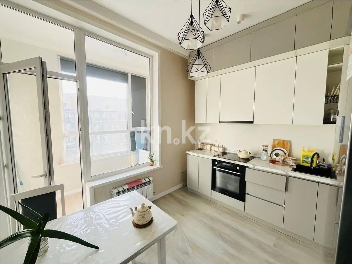 Продажа 1-комнатной квартиры, 41 м² в Астане - фото 2
