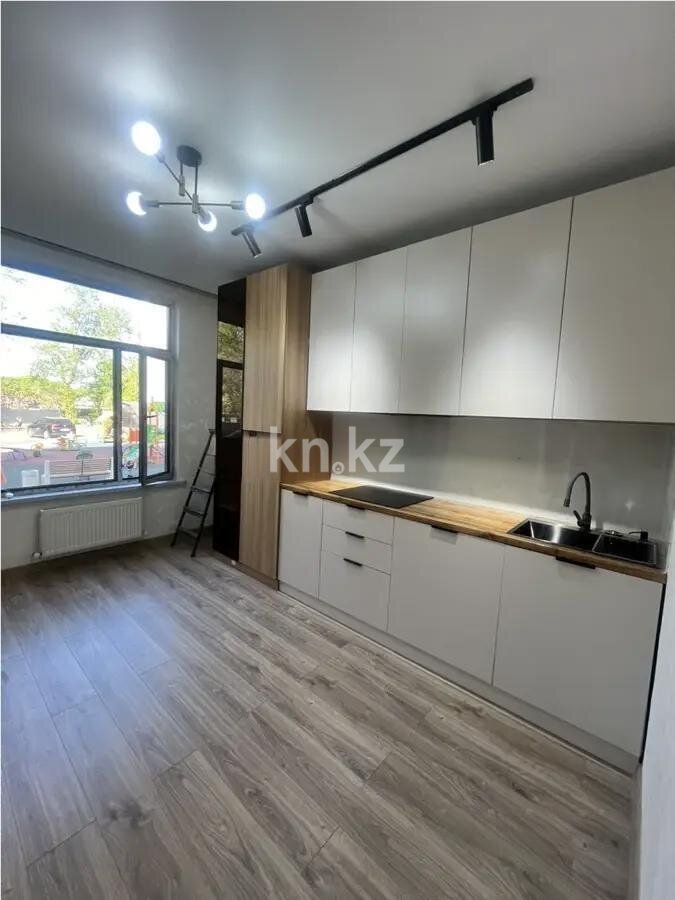 Продажа 1-комнатной квартиры, 33.7 м² в Алматы - фото 2