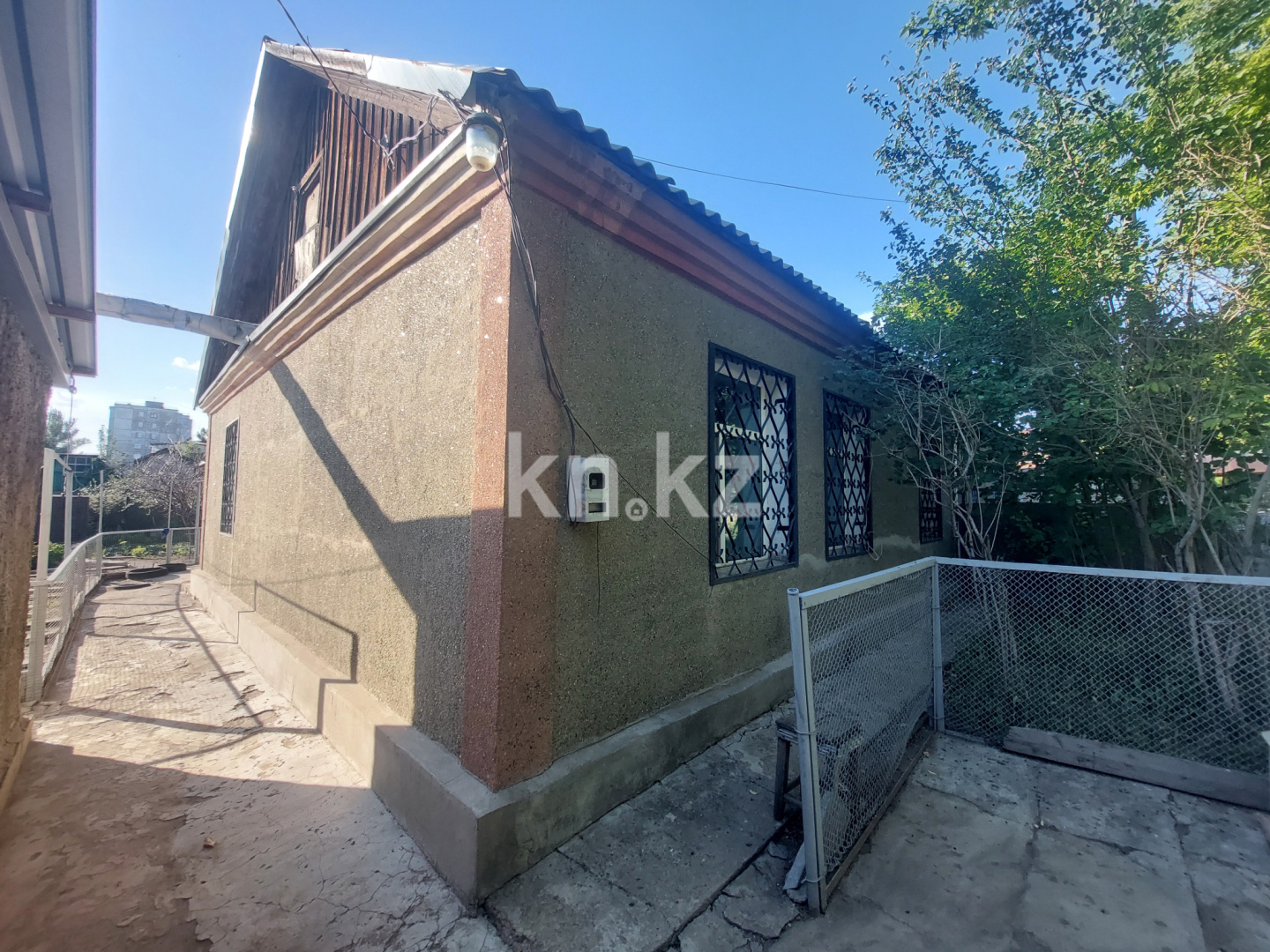 Продажа 4-комнатного дома, 83 м², ул. Новоселов - Продажа домов, коттеджей в Караганде с фото фото 1 из 19