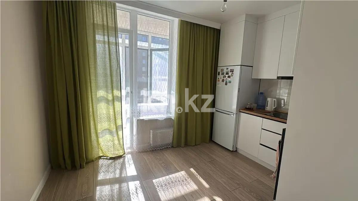 Продажа 1-комнатной квартиры, 44.2 м² - Продажа однокомнатных квартир в блочном доме в Казахстане - страница 4 фото 2 из 5