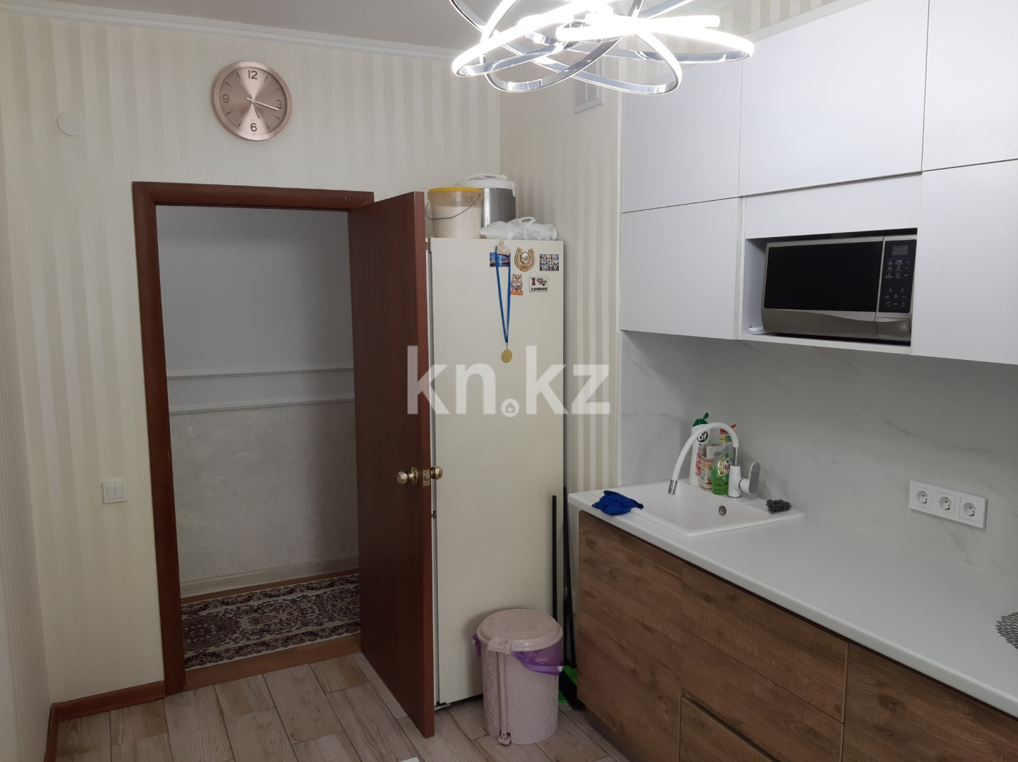Продажа 3-комнатной квартиры, 71 м² - Продажа трехкомнатных квартир в монолитном доме в Казахстане фото 16 из 31
