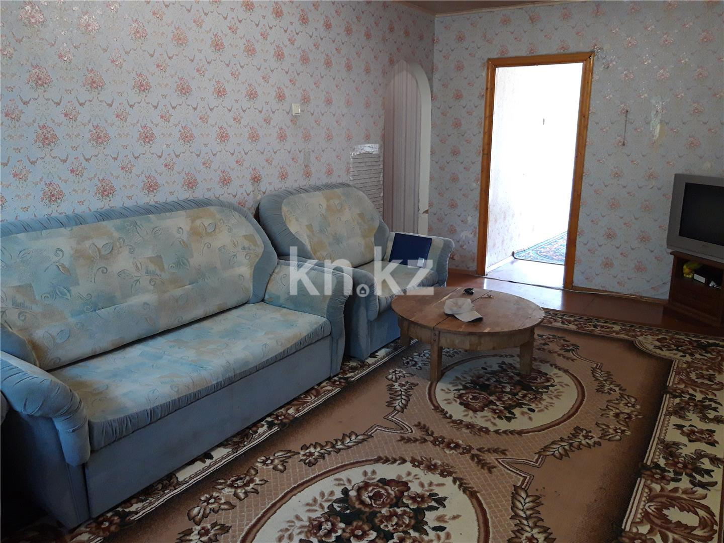 Продажа 2-комнатной квартиры, 44 м², мкр-н 7, дом  6 в Темиртау