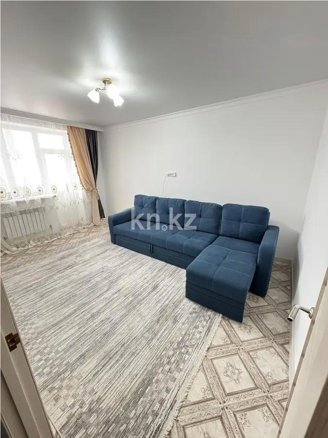 Продажа 2-комнатной квартиры, 50 м², ул. Байтурсынова, дом  39/3 - Продажа квартир в новостройках Астаны без посредников фото 1 из 5