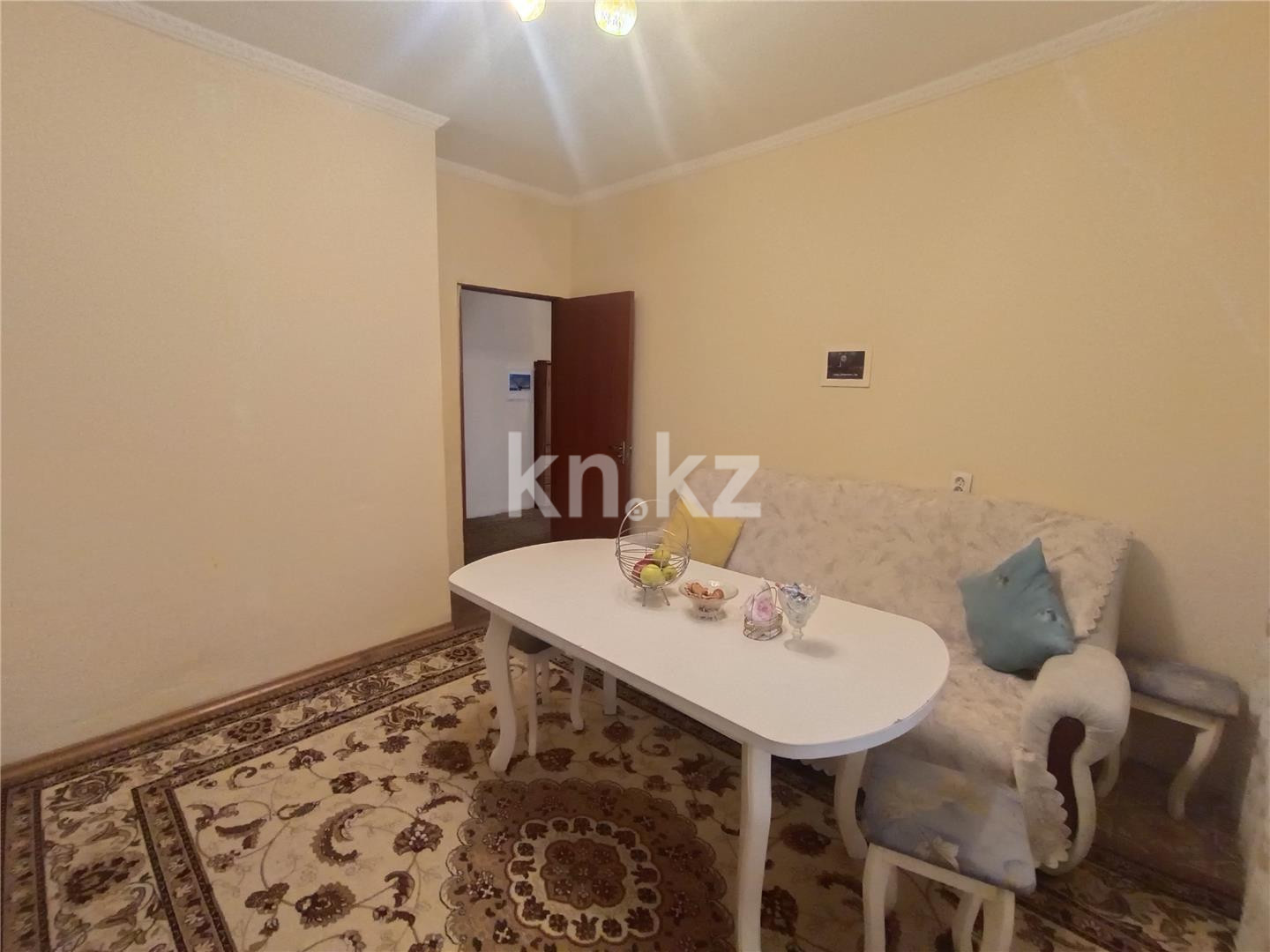 Продажа 1-комнатной квартиры, 46.7 м², ул. Иманова - Продажа жилой и коммерческой недвижимости в Астане фото 5 из 6