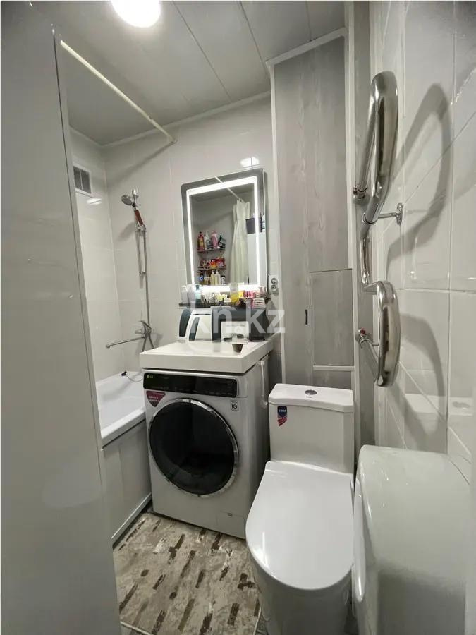 Продажа 3-комнатной квартиры, 60 м², мкр-н 1, дом  34 - Продажа  трехкомнатных квартир в Алматы фото 5 из 5