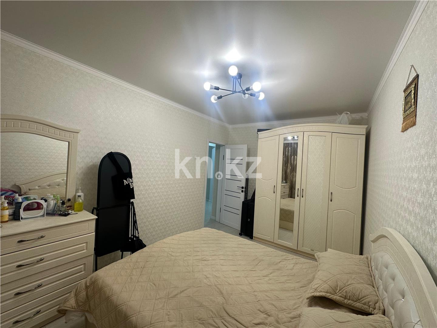 Продажа 3-комнатной квартиры, 65 м², мкр-н Орбита-1 в Караганде - фото 5