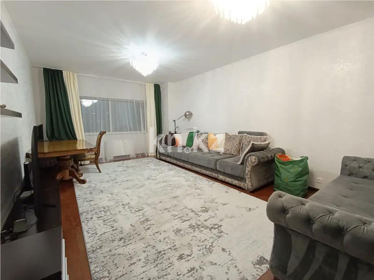 Продажа 1-комнатной квартиры, 80 м², ул. Достык, дом  5 - Продажа квартир в новостройках Астаны без посредников фото 1 из 4