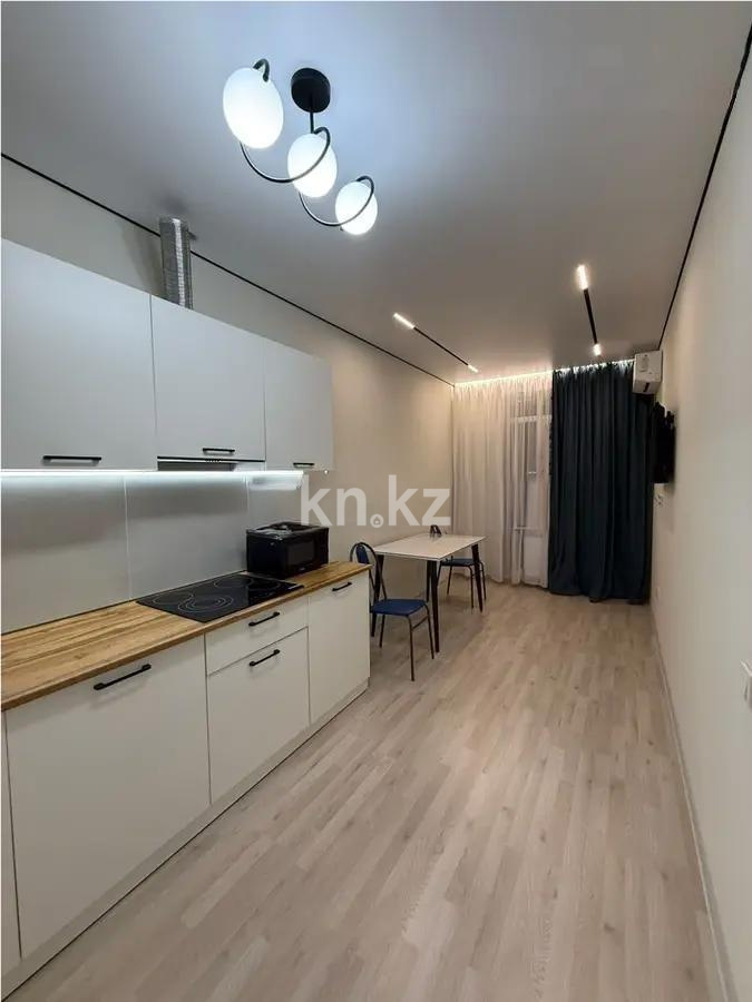 Продажа 2-комнатной квартиры, 40 м² - Продажа квартир в новостройках Алматы фото 2 из 3