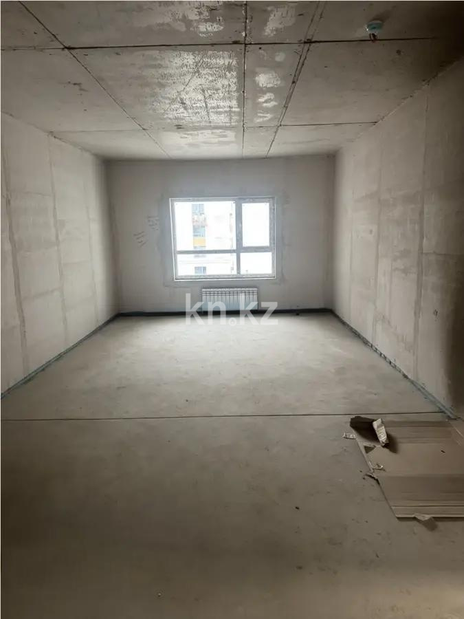 Продажа 2-комнатной квартиры, 54.8 м², ул. Момышулы, дом  11/1 - Продажа квартир в новостройках Алматы фото 1 из 5