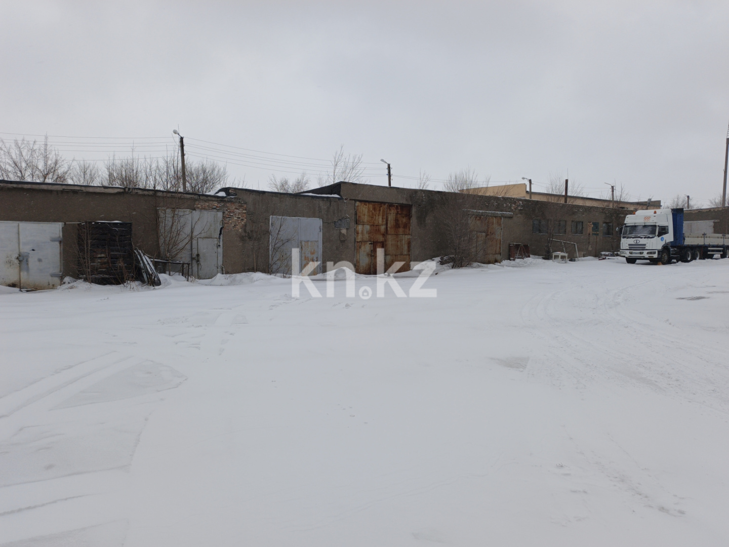 Продажа базы, 3028.5 м² - Продажа баз, складов и промышленной недвижимости в Караганде с фото фото 4 из 5