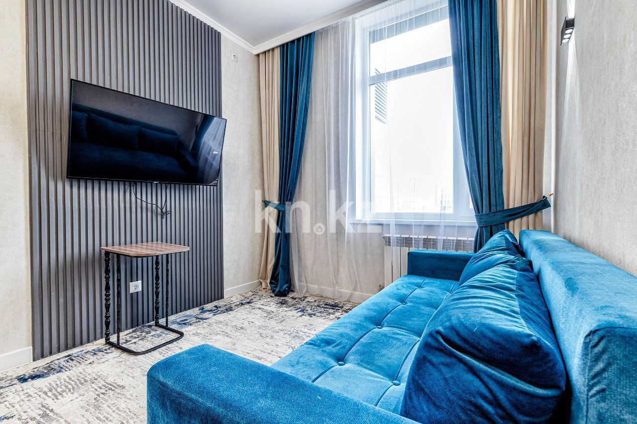 Аренда 2-комнатной квартиры посуточно, 40 м², пр. Мангилик Ел, дом  51/5 - пр. Улы Дала - Аренда квартир посуточно в Астане без посредников фото 3 из 11