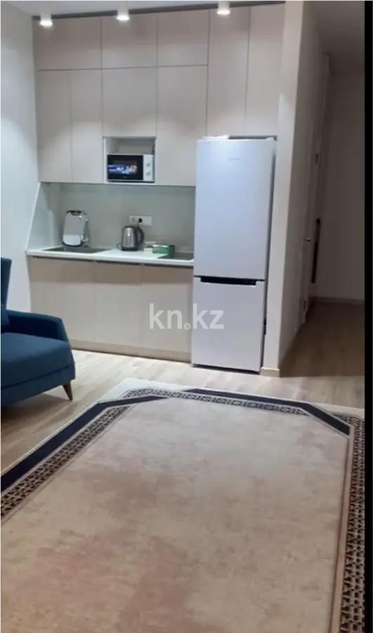 Продажа 1-комнатной квартиры, 39 м² в Алматы