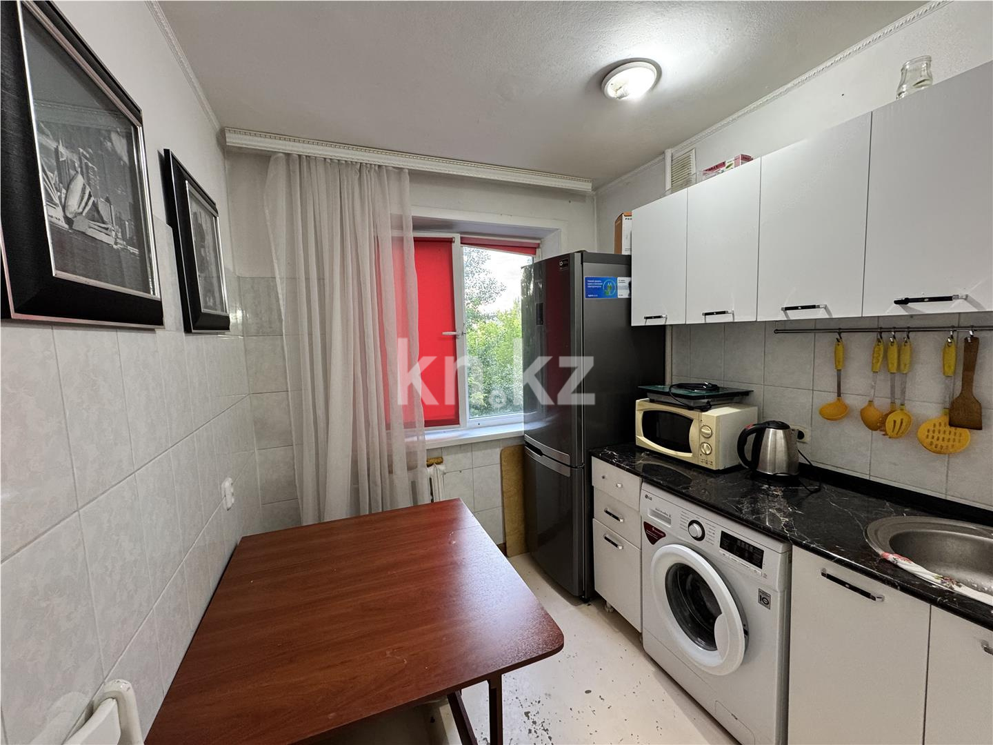 Продажа 2-комнатной квартиры, 30 м², пр. Строителей в Караганде - фото 6