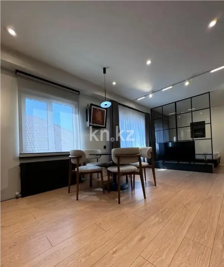 Продажа 1-комнатной квартиры, 48 м² - Продажа однокомнатных квартир в Ауэзовском р-не Алматы фото 1 из 4