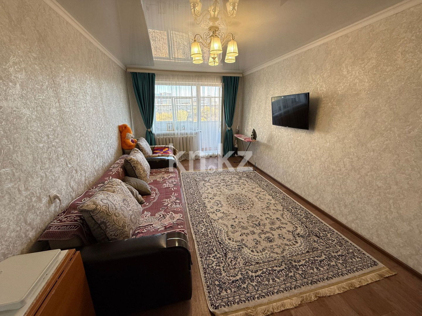 Продажа 2-комнатной квартиры, 43.4 м², пр. Республики, дом  6 - Продажа квартир в Караганде фото 2 из 12