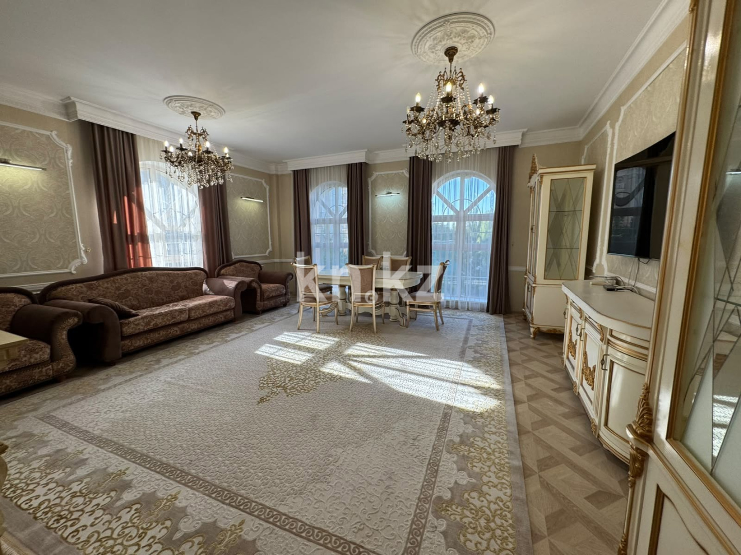 Продажа 3-комнатной квартиры, 134 м² в Астане - фото 3