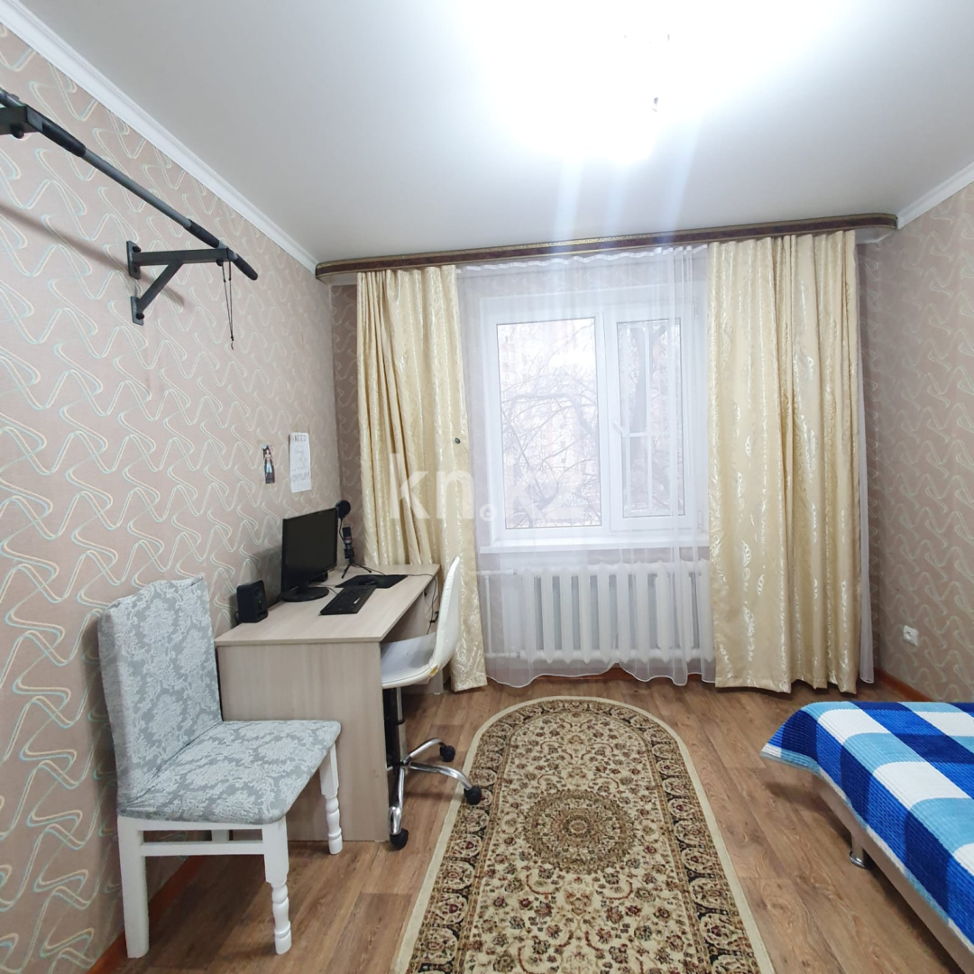 Продажа 4-комнатной квартиры, 91.7 м², 12 мкр. - Продажа квартир в Актобе фото 20 из 26